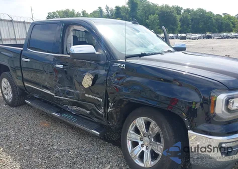 2017 GMC Sierra 1500 Slt from USA, damaged, VIN 3GTU2NEC5HG164718